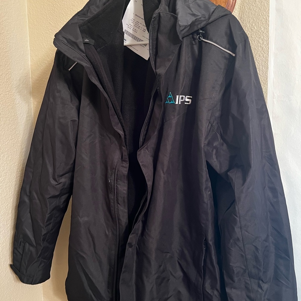 Black IPS Jacket